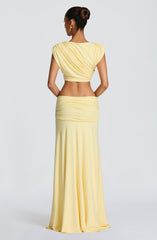 Amara Top - Lemon