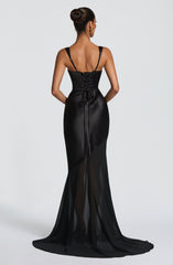 Eliza Gown - Black