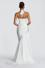 Kirsten Gown - Ivory