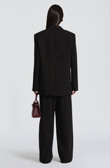 Reece Blazer - Black