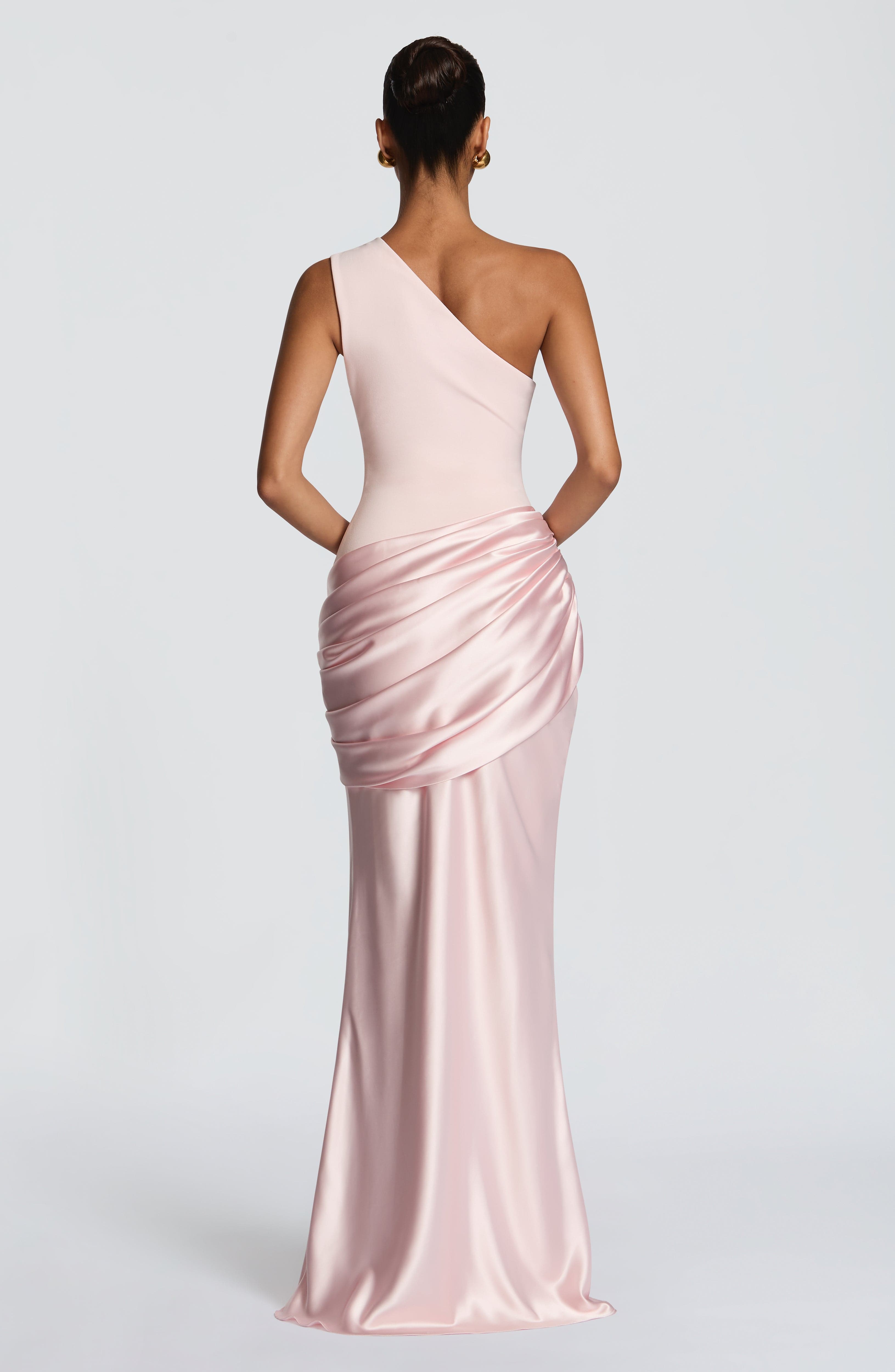 Sadona Maxi Dress - Blush